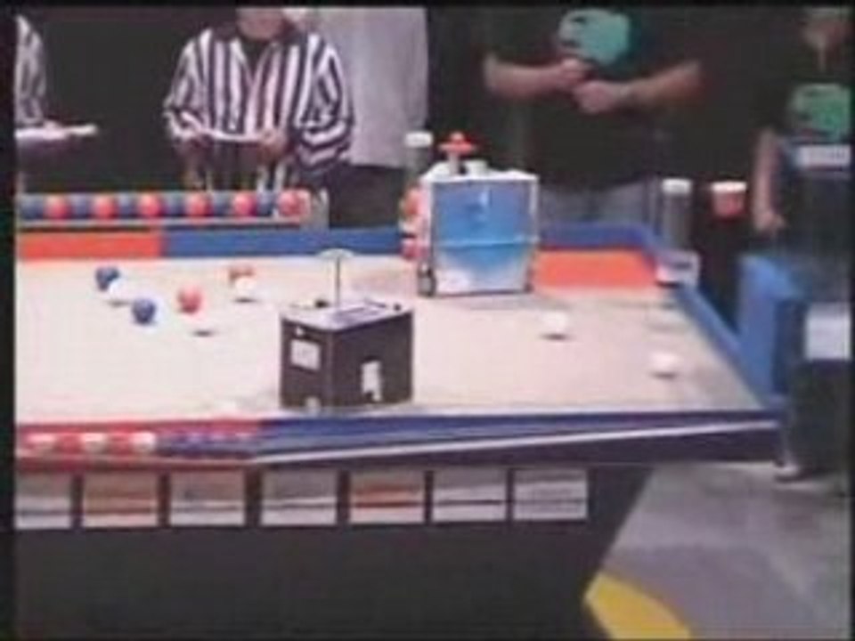 Coupe Robotique 2008 à La Ferté Bernard: Festival Artec