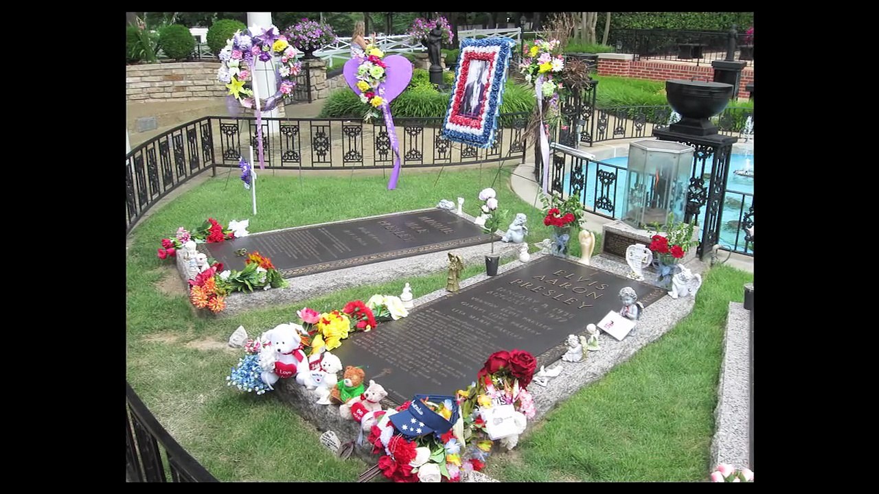 Did Elvis Fake His Death? The Conspiracy Show, with Richard Syrett, Ep.206