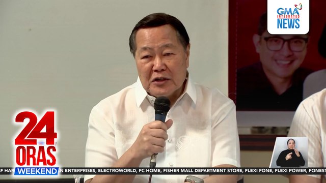 Carpio - impeachment trial, dapat simulan alinsunod sa konstitusyon kapag binaligtad ng SC ang desisyon nito | 24 Oras Weekend