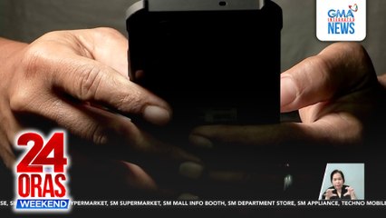 Isyu sa online gambling, tatalakayin ng komite sa Senado | 24 Oras Weekend