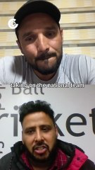 Gulbadin Naib gives his take on captaining Afghanistan in the future.
