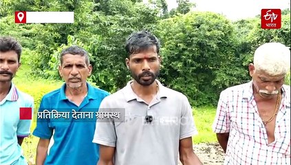 विकासाच्या गजरात अजूनही उपेक्षित डोंगरातील 'धनगरवाडी'; जीव धोक्यात घालून करावा लागतो प्रवास