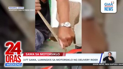 24 Oras Weekend: (Part 3) August 10, 2025