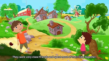 Believe in Yourself _ Moral Stories For Kids _ Kids Story _ English Moral Stories With Ted And Zoe