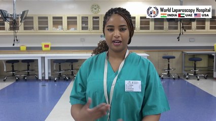 LifeChanging Experience with Dr Mishra at World Laparoscopy Hospital A Gynecologists Perspective