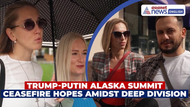 Trump-Putin Alaska Summit: Russians Divided on Ceasefire Success Amid Ukraine Conflict