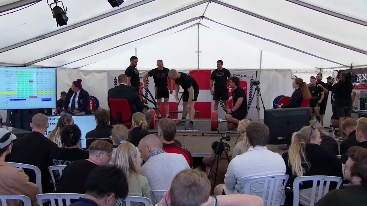 DM-ugen i Aalborg | 29 Juni 2025 - Søndag og cirka tider fra 17:15 til 18:30 | DRTV