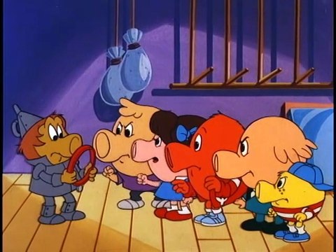 Saturday Supercade - Q-Bert - 08 - Noser, P.1.