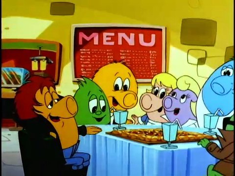 Saturday Supercade - Q-Bert - 07 - Take Me Out to the Q-Game