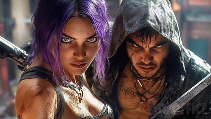 Ces Guerriers de Contes de Fées sont le seul rempart face à une menace bien réelle | Film Complet