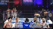 Katsuya Murashima & Shota Umino vs. Great-O-Khan & Jakob Austin Young: NJPW G1 Climax 35 Day 15 (8/10/2025)