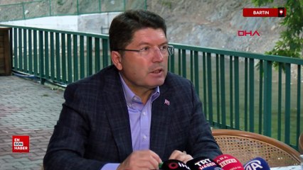 Bakan Tunç: Aile ara buluculuğunun çok faydalı olacağına inanıyoruz