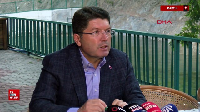 Bakan Tunç: Aile ara buluculuğunun çok faydalı olacağına inanıyoruz