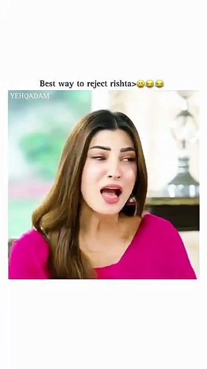 Best Way to Reject a Rishta 😂 | Desi Comedy Short