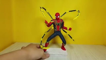 Sculpting SPIDER-MAN ｜ Spider-Man： Across the Spider-Verse