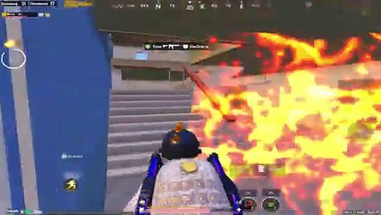 Wow! NEW BEST LOOT GAMEPLAY with p90Grozamg3Pubg Mobile