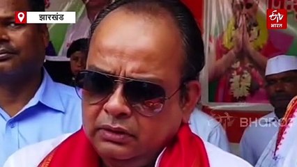 देवघर में मंत्री इरफान अंसारी ने सांसद निशिकांत मामले में ली चुटकी, SIR पर कह दी बड़ी बात