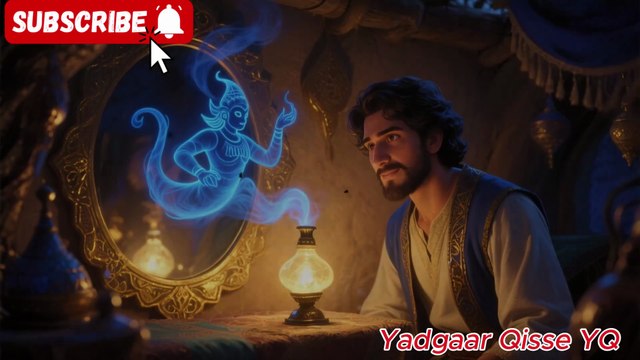 جادو کا چراغ जादू का दीपक Hindi Moral Stories, urdu kahani, sachi kahani, sabaq aamoz kahanian, islamic qisse