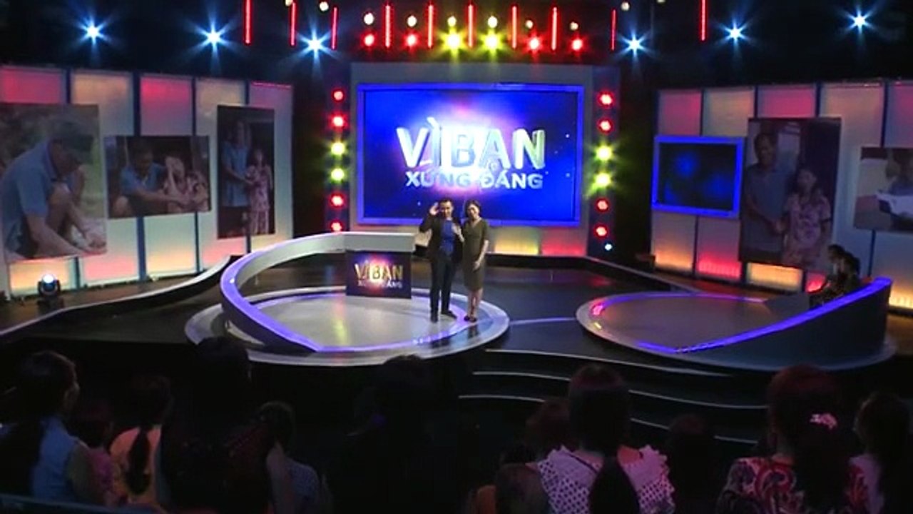 Vì bạn xứng đáng - Trích đoạn tổng hợp số tiền dành được cho người thụ hưởng
