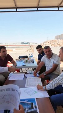 Şanlıurfa Valisi Hasan Şıldak, Yatırım ve İyileştirme Çalışmalarını Yerinde İnceledi