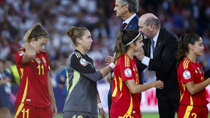 La junta directiva de la Federación dará forma el lunes al adiós de Montse Tomé