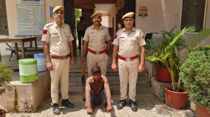 पड़ोसी के विवाद में वृद्धा की हत्या, पुलिस ने 11 घण्टे में आरोपी को किया गिरफ्तार