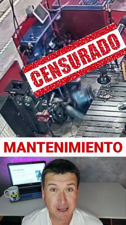 Taller de mantenimiento