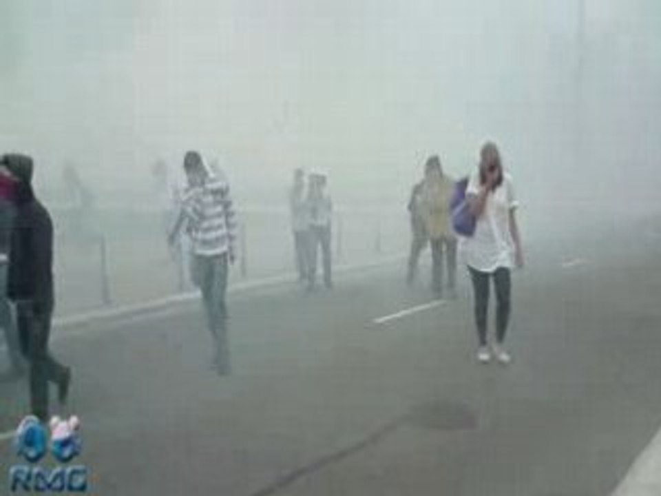 RMG REPORTAGE MANIF LYCEES JEUDI 15 MAI GRENOBLE