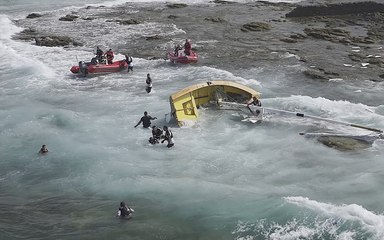 Así trabucó el ‘Poeta Tomás Morales’ en el Memorial Belén María de vela latina (II)