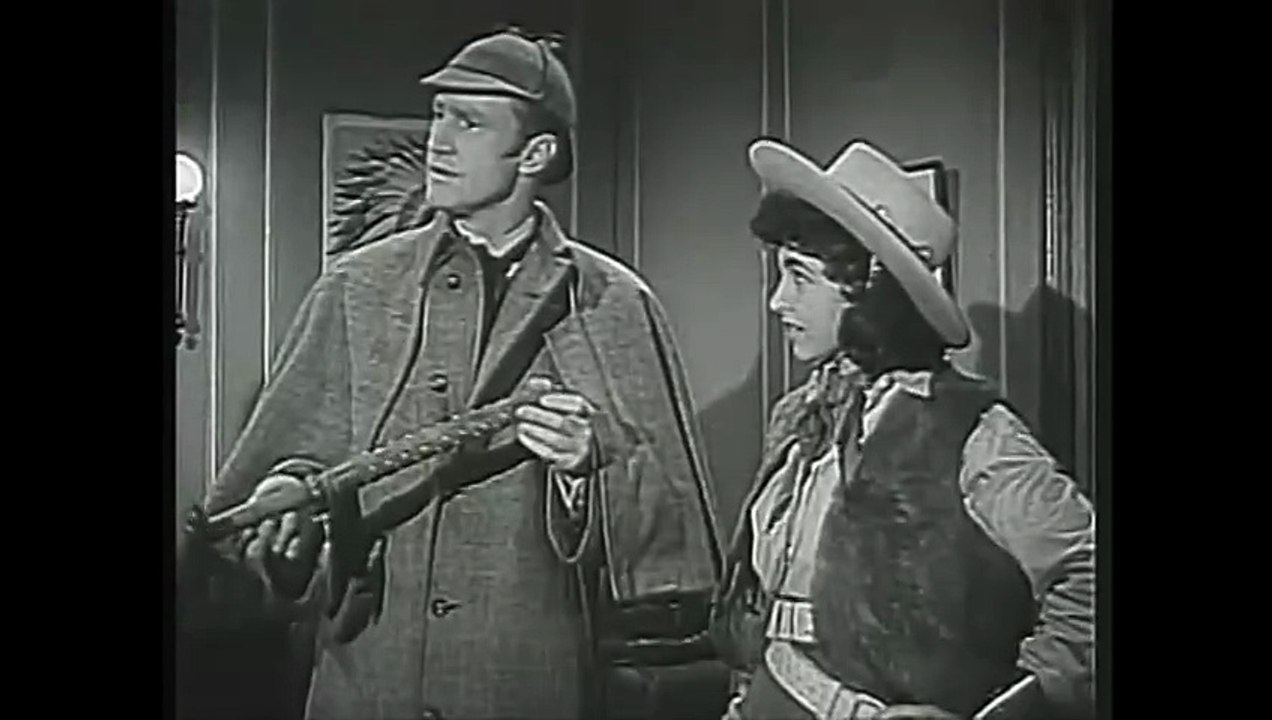 Sherlock Holmes  04- Meurtre au rodéo