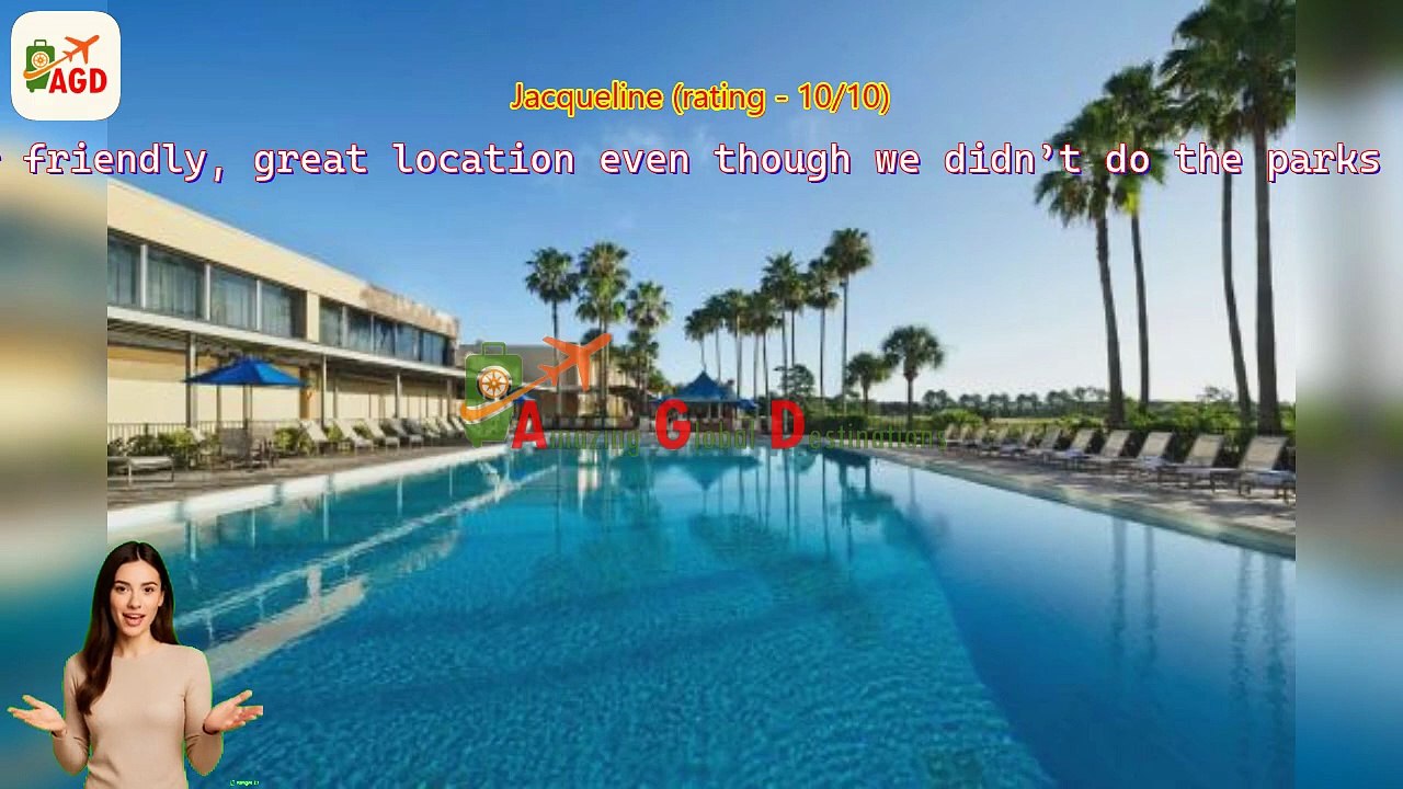 AGD Review DoubleTree by Hilton at the Entrance to Universal Orlando