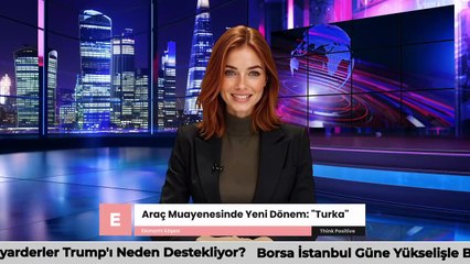 Turka'nın Araç Muayene İstasyonlarına Rekor Başvuru!
