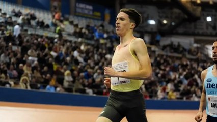 Emotivo mensaje del equipo español en el Europeo sub'20 a Alex Pintado: "Correremos por ti"