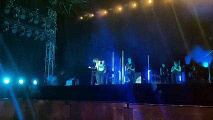 L'energia di Gianni Nannini travolge il pubblico della Forte Arena