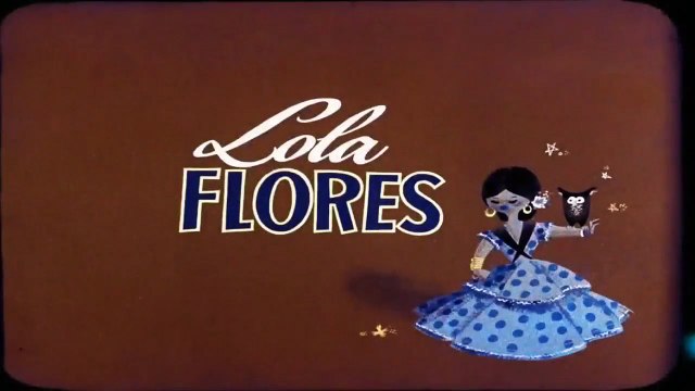 Morena Clara (1954) - Película completa
