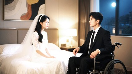 Forced to marry ruthless crippled CEO, she was spoiled by his tendernesshed loved her long time!