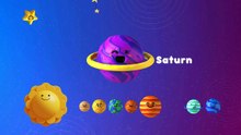 🚀 Let’s Fly to the Stars! | Space Learning for Toddlers & Preschool Solar System Rhymes in English |Education Videos | Preschool Learning |