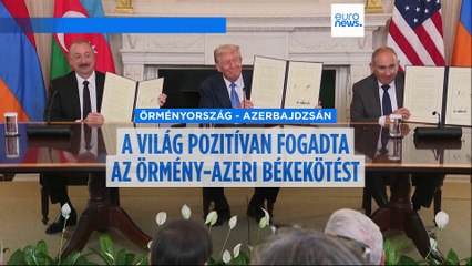 Irán akadályozhatja Örményország és Azerbajdzsán békemegállapodásának végrehajtását