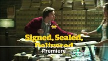 Signed, Sealed, Delivered - Spot