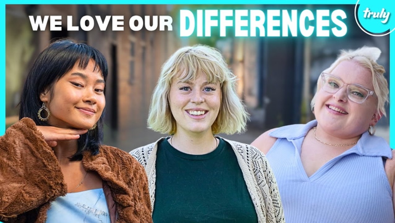 We're 'Different' & Looking For Love | DATING DIFFERENT