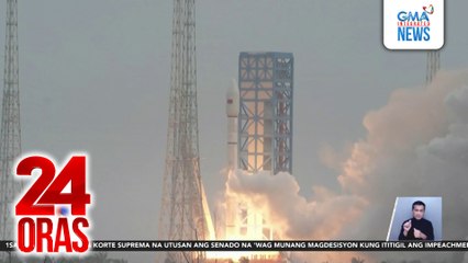 #KuyaKimAnoNa? Express - Bumubulusok at nag-aapoy na bagay, namataan sa kalangitan ng Palawan; atbp. | 24 Oras