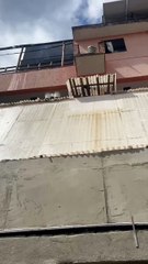 URGENTE: Incêndio atinge pousada em Salvador