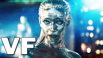 "La Surfeuse d'Argent prévient que Galactus arrive" Extrait VF (2025) LES 4 FANTASTIQUES