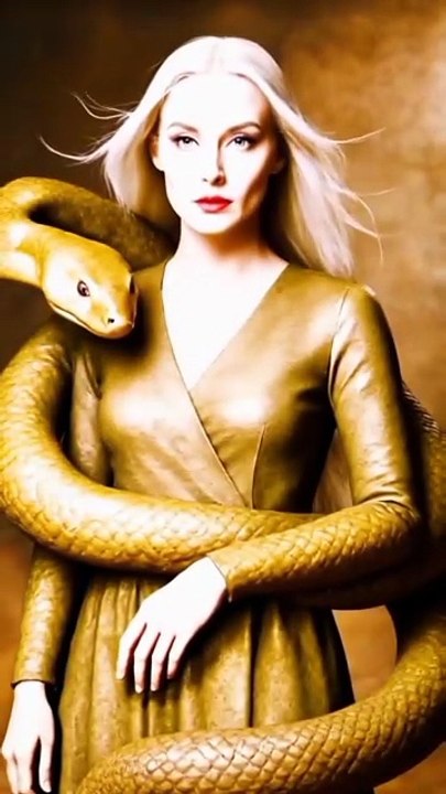 "When the serpent stirs and the world holds its breath… I will return. We will meet again."