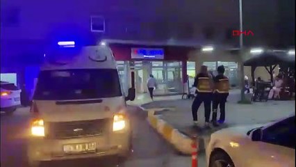 Yine bir toplu gıda zehirlenmesi: Onlarca kişi hastaneye kaldırıldı