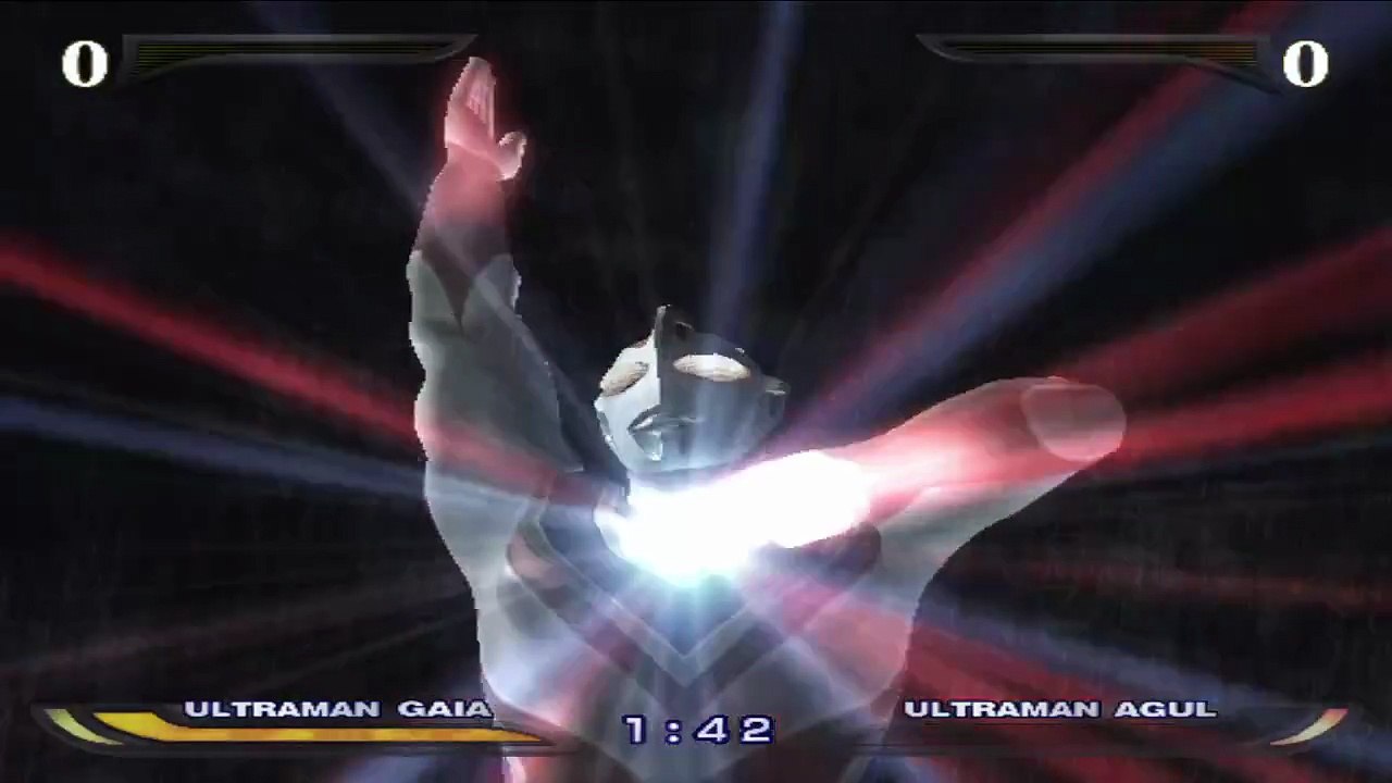 Ultraman FER - Gameplay #7 (Easy)