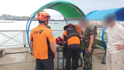 막내 구하려다 빠진 4남매...민간 구조대가 구출 / YTN