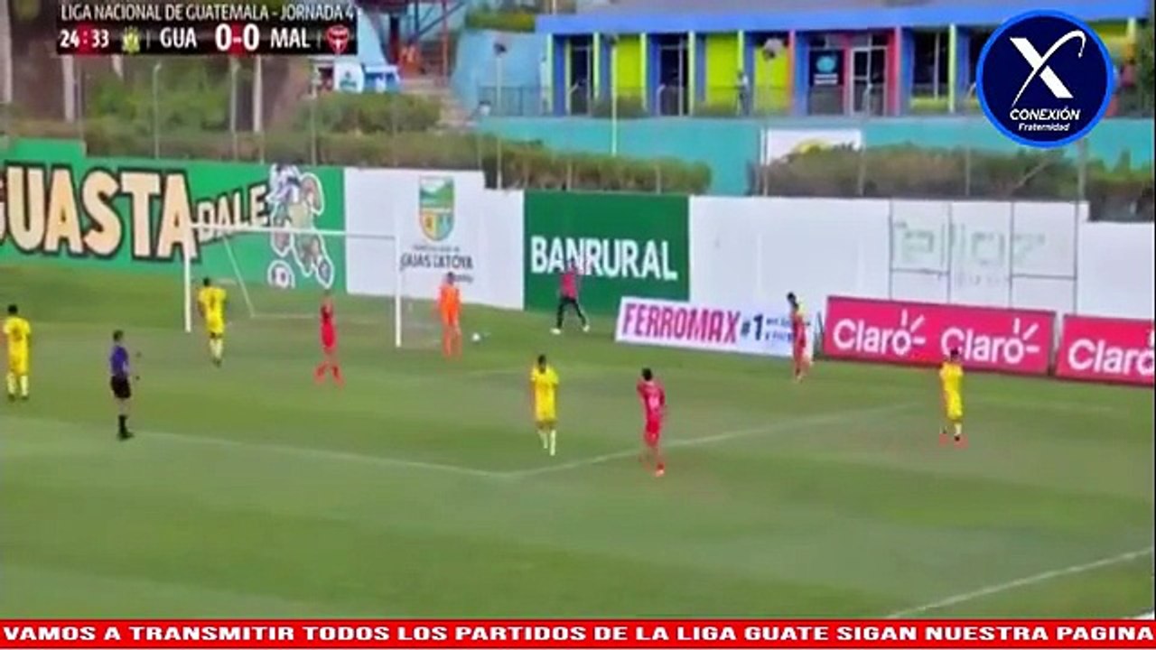 Guastatoya vs Malacateco Jornada 4 Torneo Apertura 2025