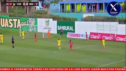 Guastatoya vs Malacateco Jornada 4 Torneo Apertura 2025