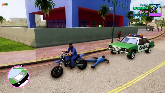 GTA Vice City The Definitive Edition | Mission | Part 4 | Hindi Urdu